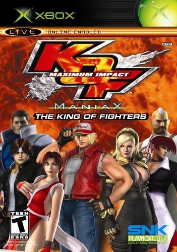 Amazon.com: King of Fighters 98: Ultimate Match (Renewed) : Video